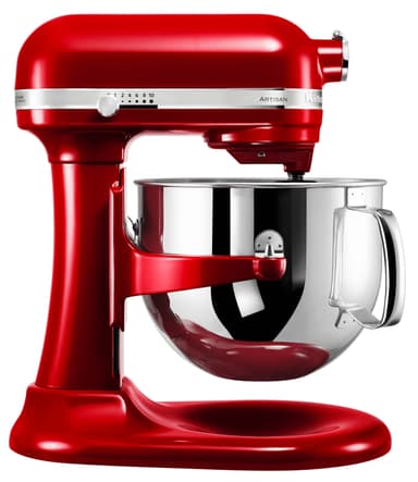 KitchenAid Artisan køkkenmaskine 5KSM7580XECA - rød