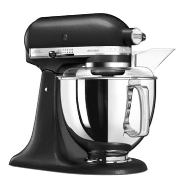 KitchenAid Artisan køkkenmaskine 5KSM175PSEBK - Rustik sort