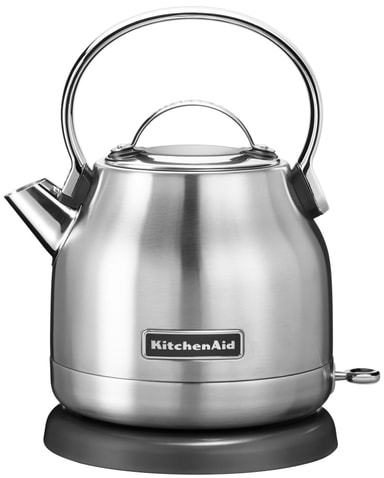 KitchenAid elkedel 5KEK1222ESX stål Køkkenudstyr Elgiganten