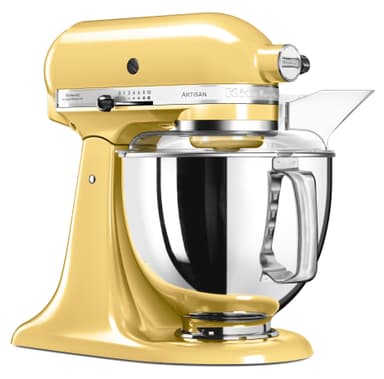 KitchenAid Artisan køkkenmaskine 5KSM175PSEMY - gul