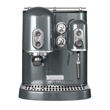 KitchenAid Artisan espressomaskine 5KES2102EMS - sølv