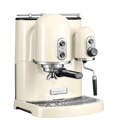 KitchenAid Artisan espressomaskine 5KES2102EAC - creme