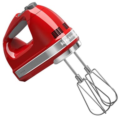 KitchenAid håndmikser 5KHM9212EER - rød