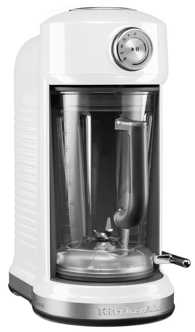 KitchenAid Classic Magnetic Drive blender 5KSB5075EWH (hvid)