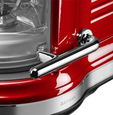 KitchenAid Artisan Magnetic Drive blender 5KSB5080ECA (rød)
