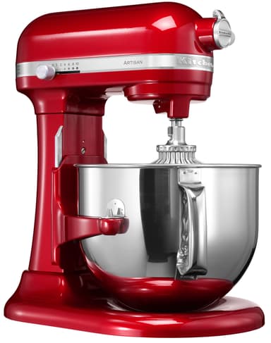 KitchenAid Artisan køkkenmaskine 5KSM7580XECA - rød