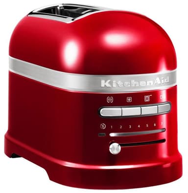 KitchenAid brødrister 5KMT2204ECA - rød