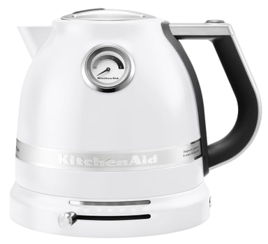 KitchenAid Artisan elkoger 5KEK1522EFP hvid Elgiganten