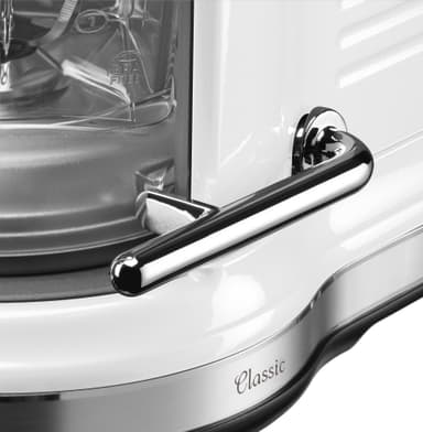 KitchenAid Classic Magnetic Drive blender 5KSB5075EWH (hvid)