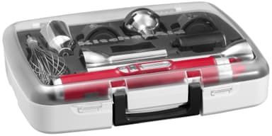 KitchenAid Artisan stavblender 5KHB3581ECA - rød