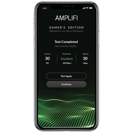 Ubiquiti AmpliFi HD Gamer s Edition mesh-sæt (3-pak)