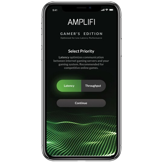 Ubiquiti AmpliFi HD Gamer s Edition mesh-sæt (3-pak)