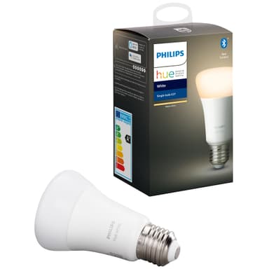 Philips Hue White LED-pære A60 E27