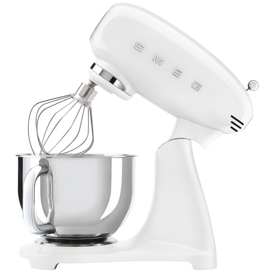 Smeg køkkenmaskine SMF03WHEU (hvid)