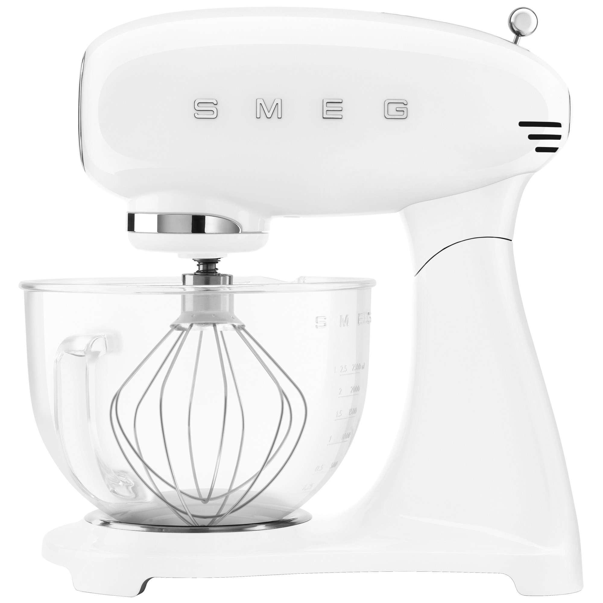 Smeg køkkenmaskine SMF13WHEU (hvid) thumbnail