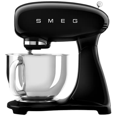 Smeg køkkenmaskine SMF03BLEU (sort) thumbnail