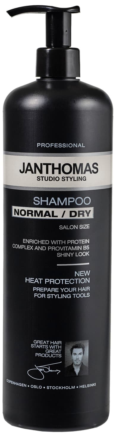 Jan Thomas Shampoo normal/dry 946111