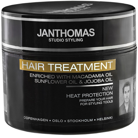 Jan Thomas Hair Treatment 200