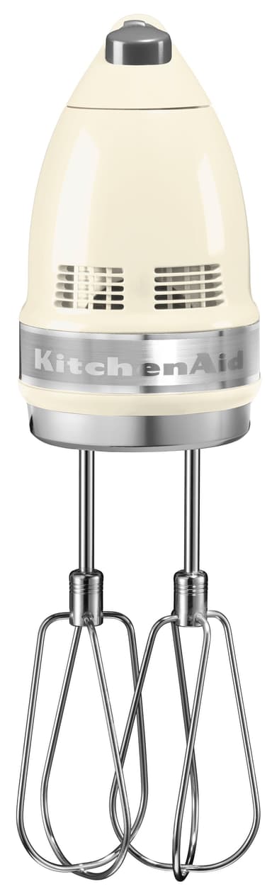 KitchenAid håndmikser 5KHM9212EAC - creme