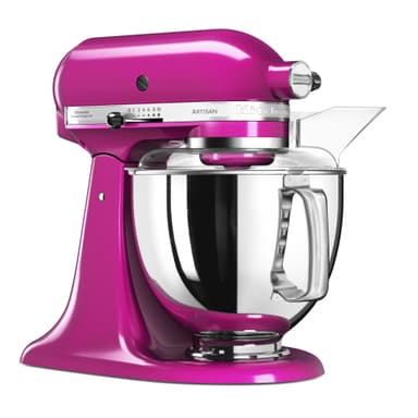 KitchenAid Artisan køkkenmaskine 5KSM175PSERI (Raspberry Ice)