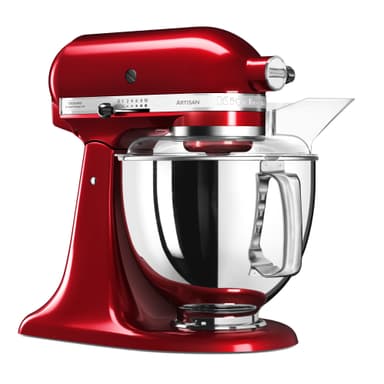 KitchenAid Artisan køkken maskine 5KSM175PSECA - rød