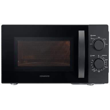 Kenwood mikrobølgeovn K20MB19E (sort)