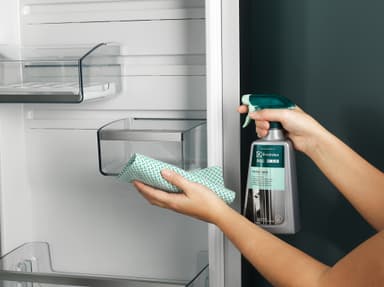 Electrolux køleskabsrens