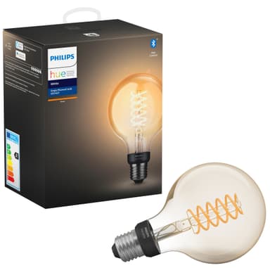 Philips Hue W Filament 7W G93 E27