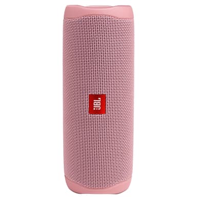 JBL Flip 5 bærbar trådløs højttaler (pink)