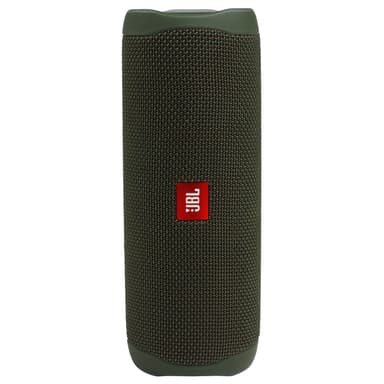 JBL Flip 5 bærbar højttaler (grøn) |