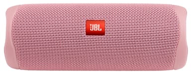 JBL Flip 5 bærbar trådløs højttaler (pink)