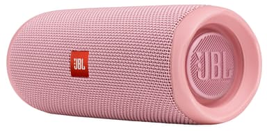 JBL Flip 5 bærbar trådløs højttaler (pink)