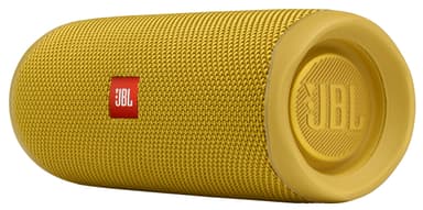 JBL Flip 5 bærbar trådløs højttaler (gul)