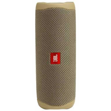 JBL Flip 5 bærbar trådløs højttaler (sand)