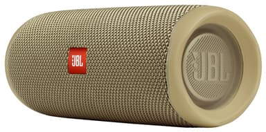 JBL Flip 5 bærbar trådløs højttaler (sand)