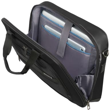 Samsonite Vectura Evo 14,1" computertaske (sort)