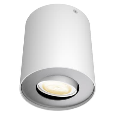 Philips Hue White ambiance Pillar spotlight udvidelse (hvid)