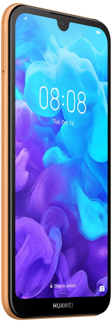 Huawei Y5 2019 smartphone (ravbrun)