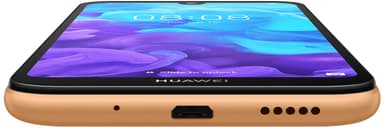 Huawei Y5 2019 smartphone (ravbrun)