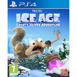 Ice Age: Scrat s Nutty Adventure - PS4
