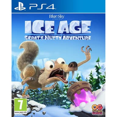 Ice Age: Scrat s Nutty Adventure - PS4