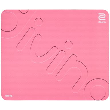 Zowie G-SR-SE gaming musemåtte (pink) Elgiganten