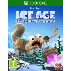 Ice Age: Scrat s Nutty Adventure - XOne