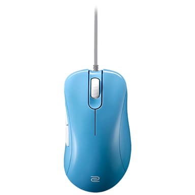 Zowie EC2-B Divina gamingmus til e-Sport (blå)