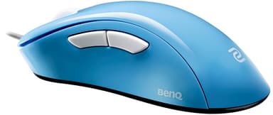 Zowie EC2-B Divina gamingmus til e-Sport (blå)
