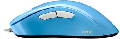 Zowie EC2-B Divina gamingmus til e-Sport (blå)