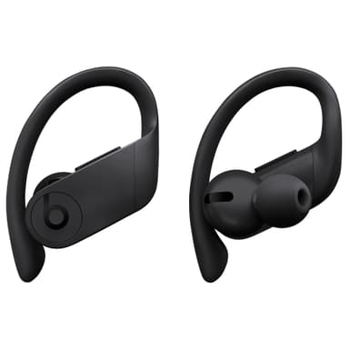 Beats Powerbeats Pro trådløse in-ear hovedtelefoner (sort)