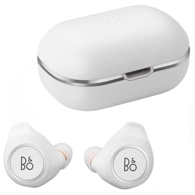 B&O Beoplay E8 2.0 trådløse hovedtelefoner (hvid)
