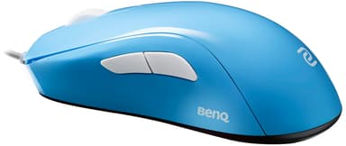 Zowie S1 Divina gamingmus til e-Sport (blå)