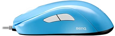 Zowie S1 Divina gamingmus til e-Sport (blå)